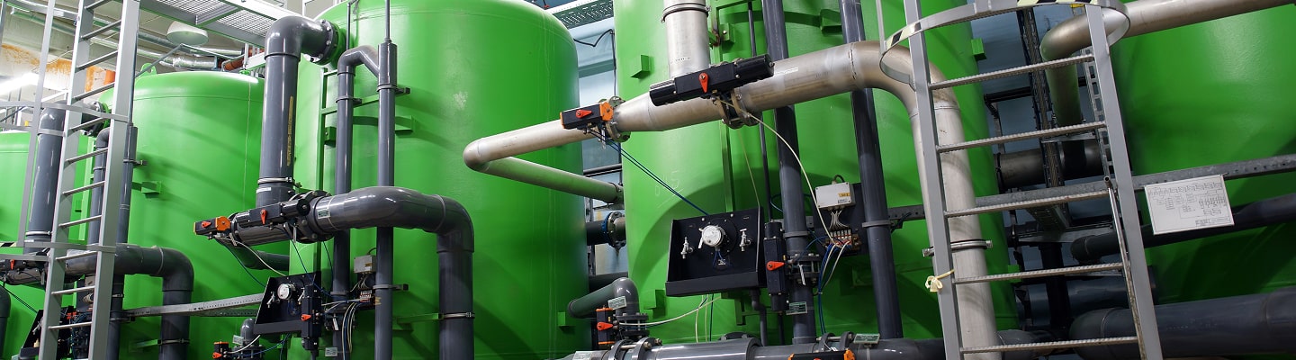 Water Treatment Services